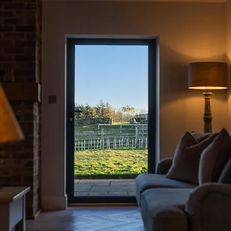 Sheepfold Barn Feriehus *