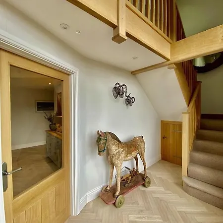 Holiday home Sheepfold Barn *
