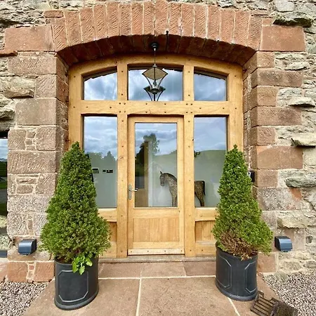 Sheepfold Barn Holiday home *