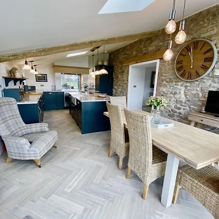 Sheepfold Barn Holiday home Penruddock