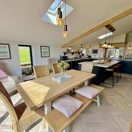 Sheepfold Barn Holiday home *