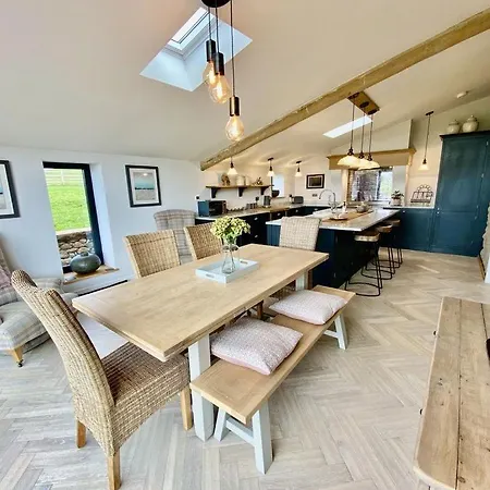 Holiday home Sheepfold Barn *