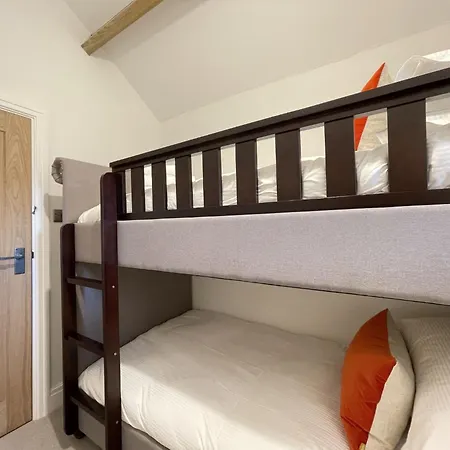 Holiday home Sheepfold Barn Penruddock