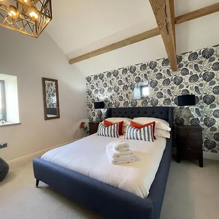 Sheepfold Barn Holiday home *