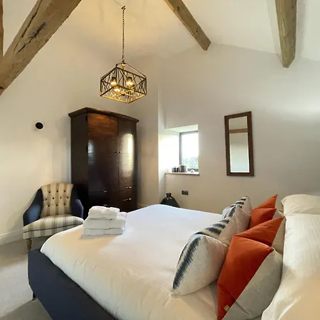 Holiday home Sheepfold Barn Penruddock