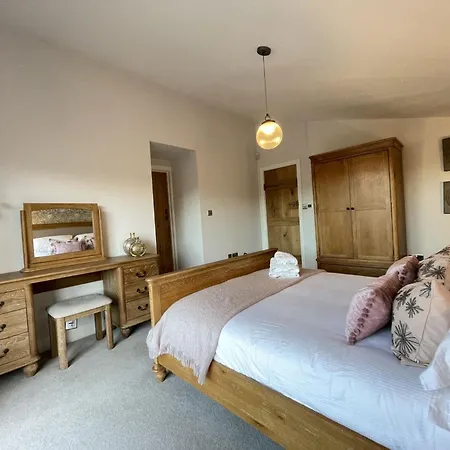 Sheepfold Barn Holiday home Penruddock