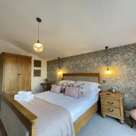 Sheepfold Barn Holiday home *