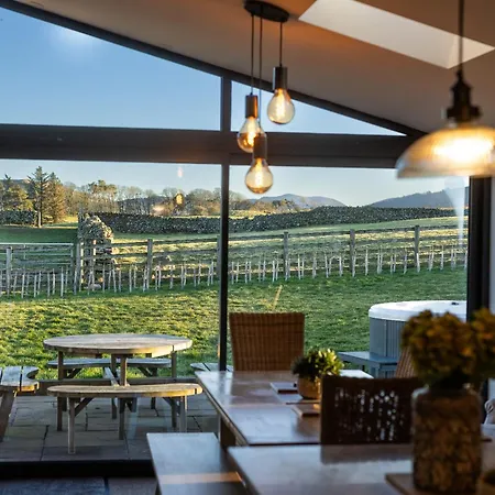 Sheepfold Barn Holiday home *