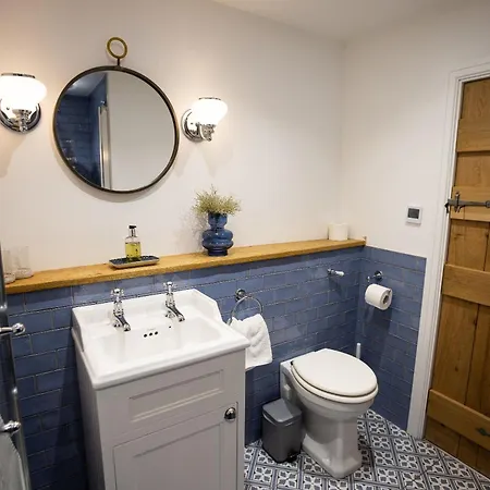 Casa de Férias Sheepfold Barn