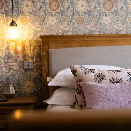 Sheepfold Barn Casa de Férias *