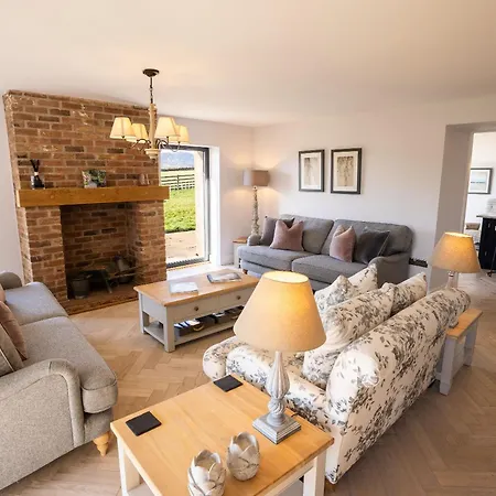 Casa de Férias Sheepfold Barn Penruddock