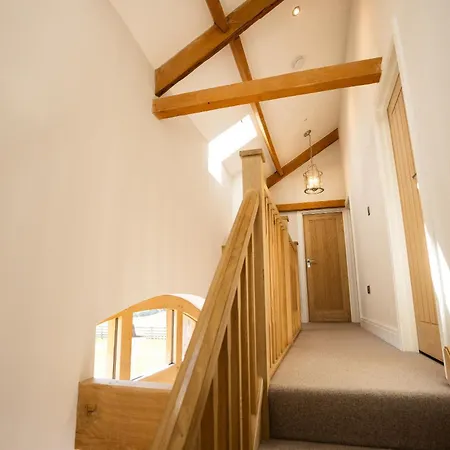 Sheepfold Barn بيت للعطل *