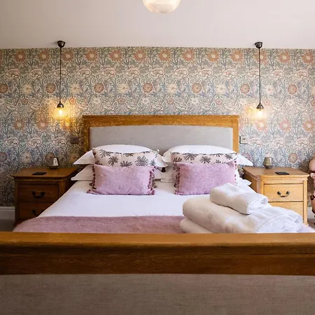 Casa de Férias Sheepfold Barn