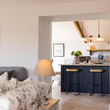 Casa de Férias Sheepfold Barn *