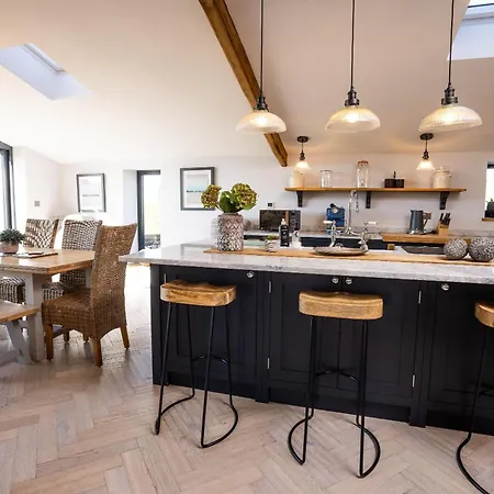 Holiday home Sheepfold Barn Penruddock