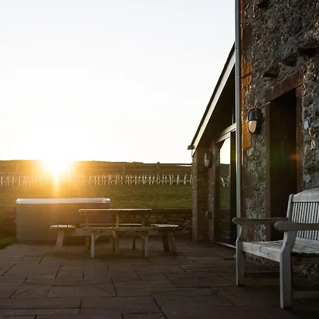 Sheepfold Barn Holiday home