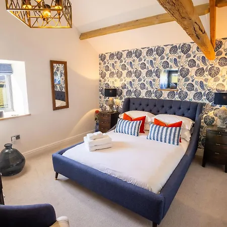 Sheepfold Barn Holiday home *