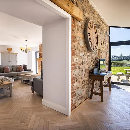 بيت للعطل Sheepfold Barn