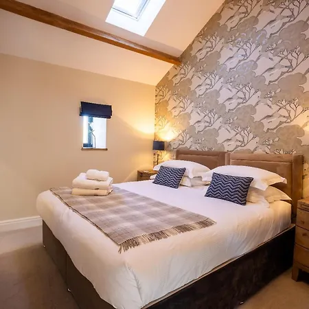 Holiday home Sheepfold Barn *