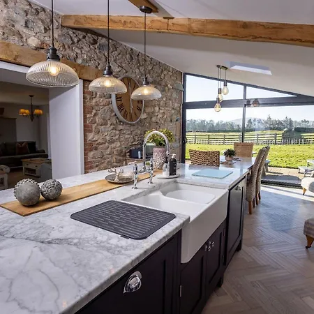 Sheepfold Barn Holiday home *