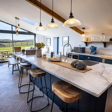 بيت للعطل Sheepfold Barn Penruddock